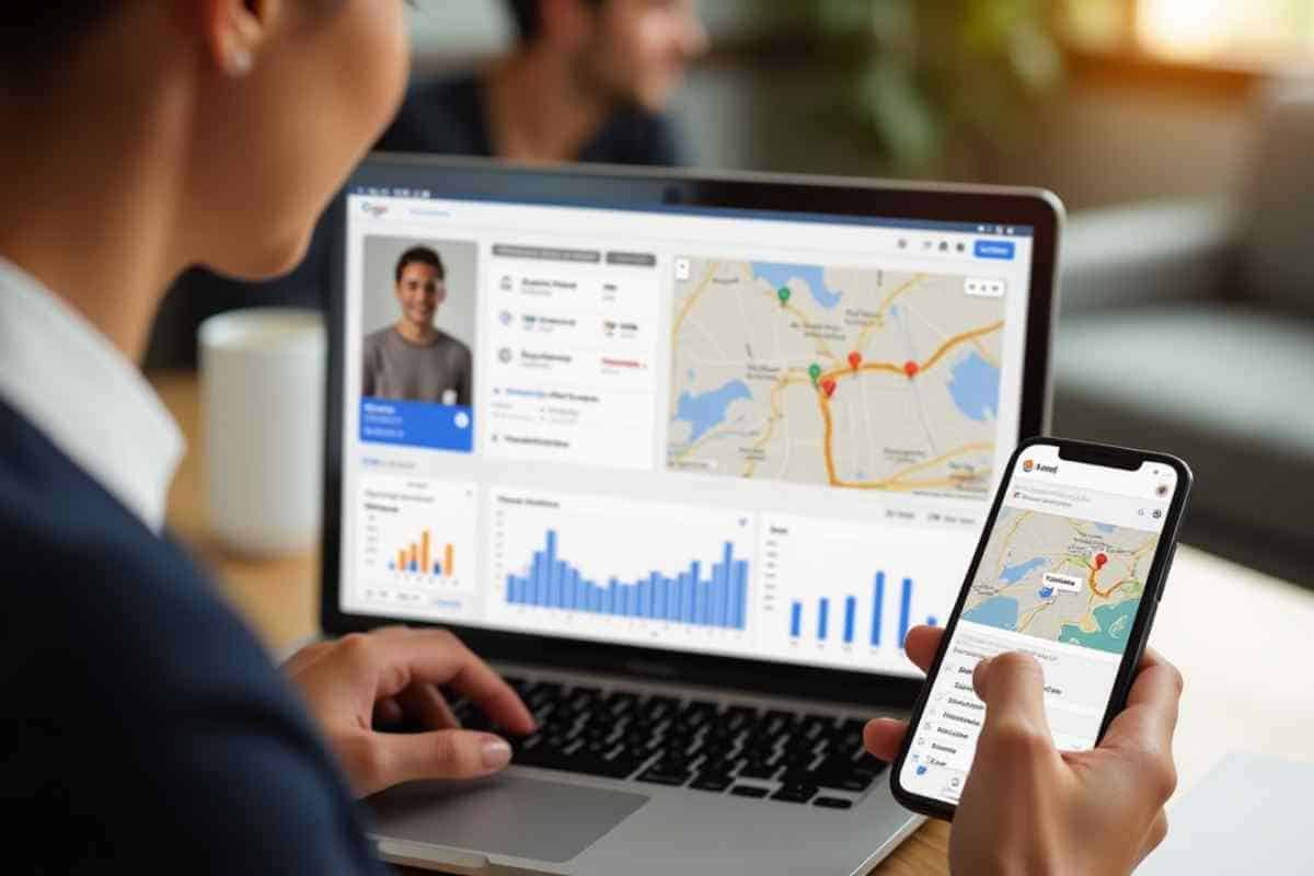 local seo services by garage2global