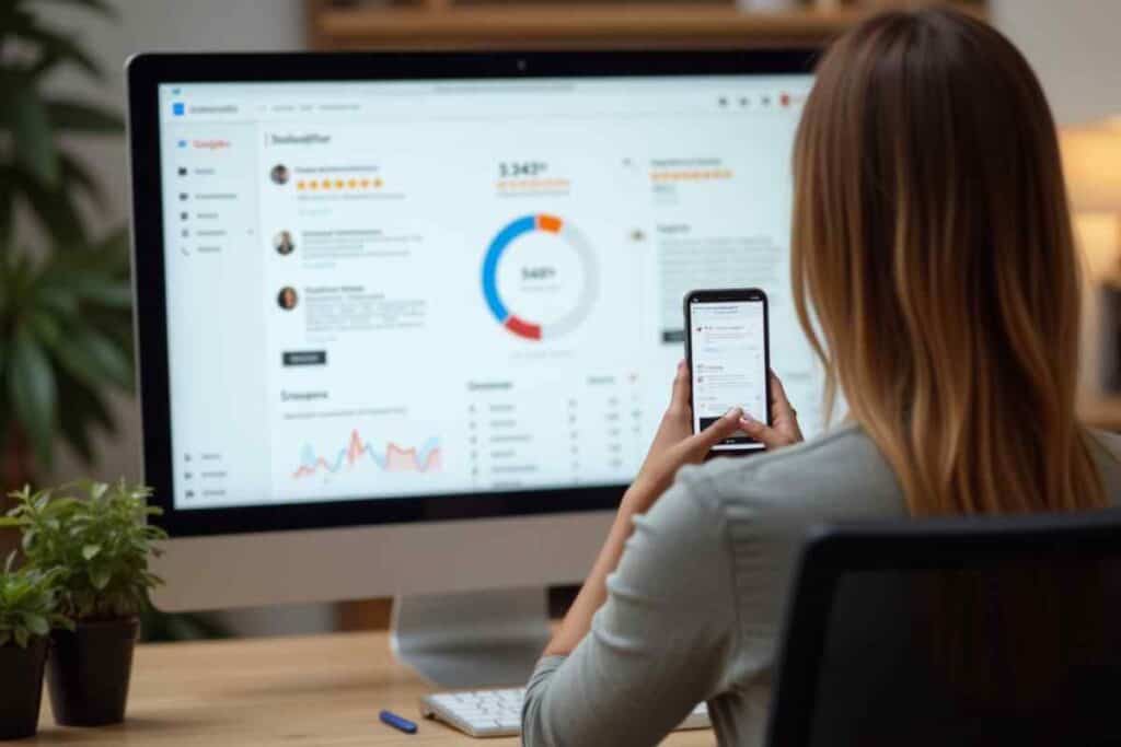 local seo services by garage2global