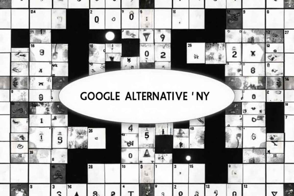 Google Alternative NYT