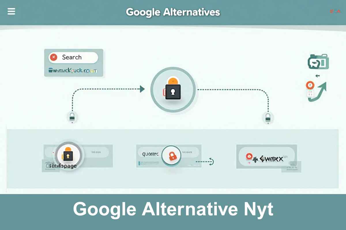 Google Alternative NYT