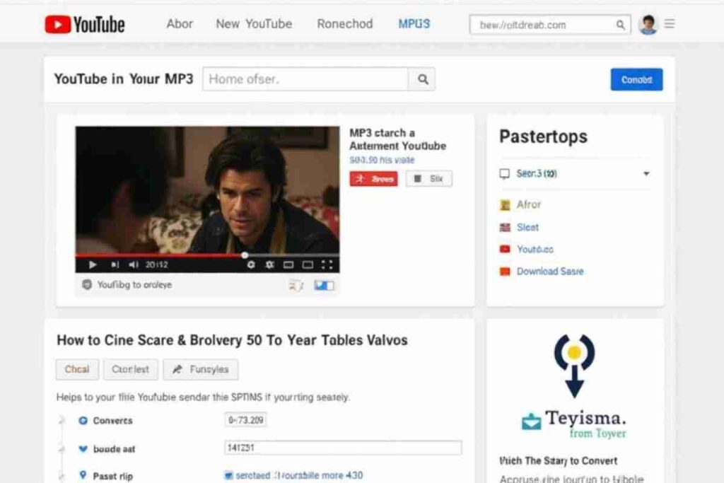 YouTubeToMP3