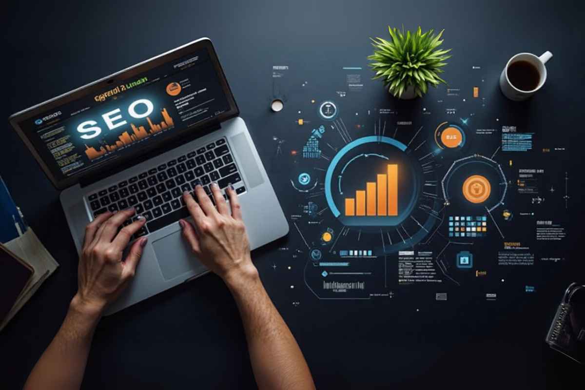 SEO for Business Growth from Garage2Global