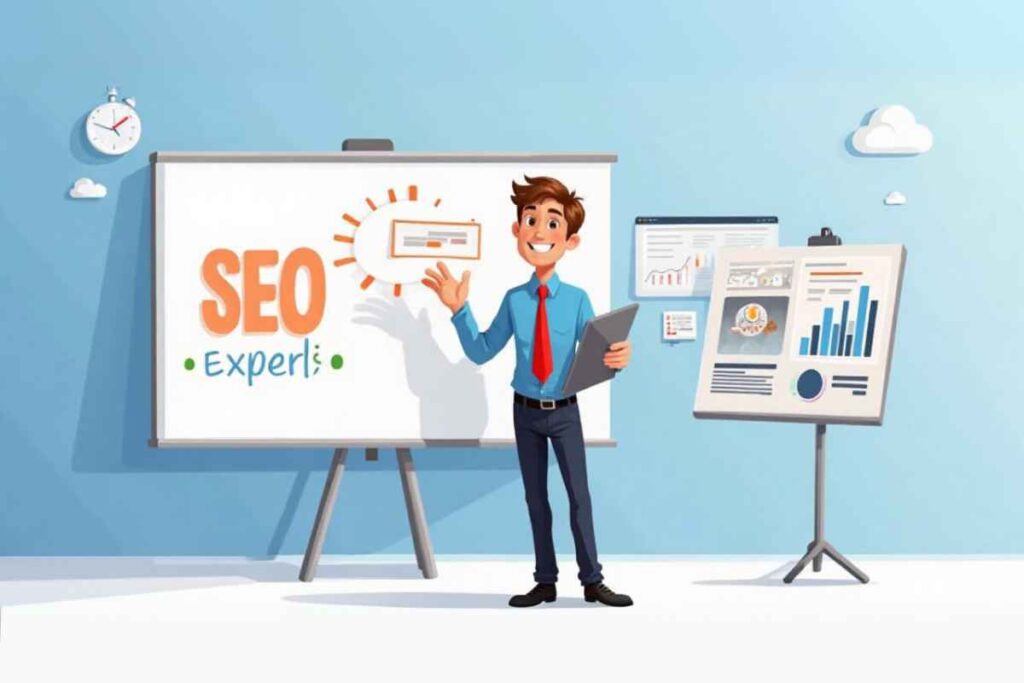 SEO for Business Growth from Garage2Global