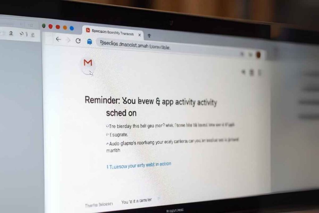 Google Web App Activity Lawsuit