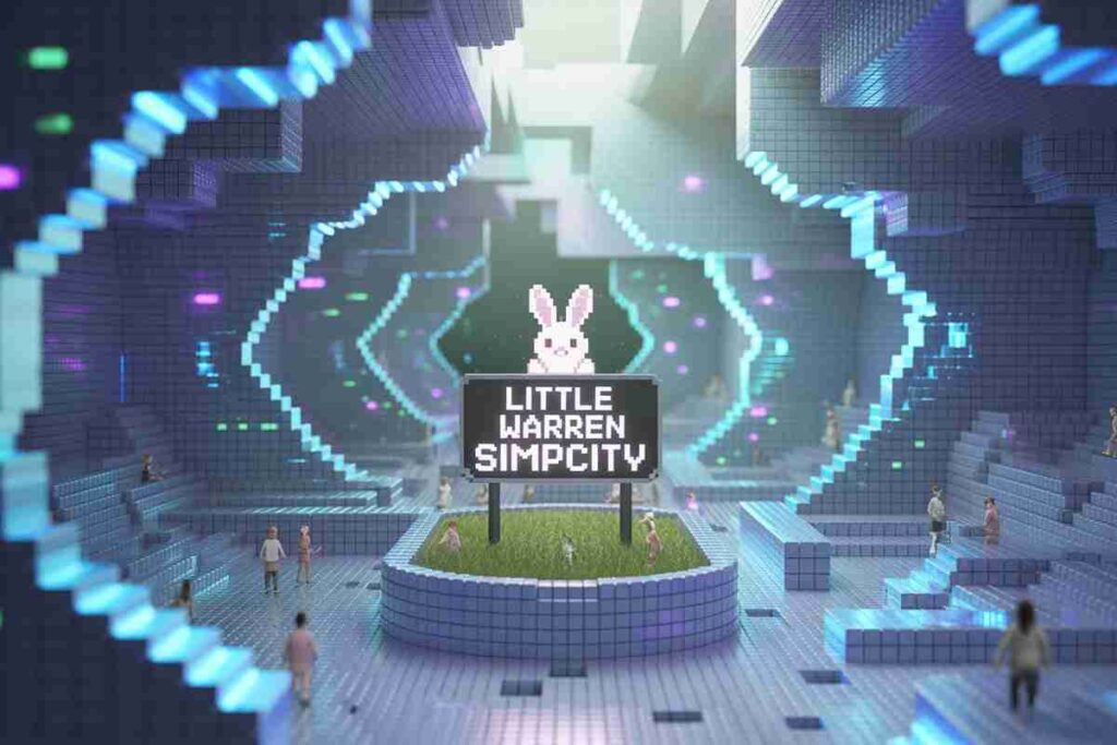Little Warren Simpcity