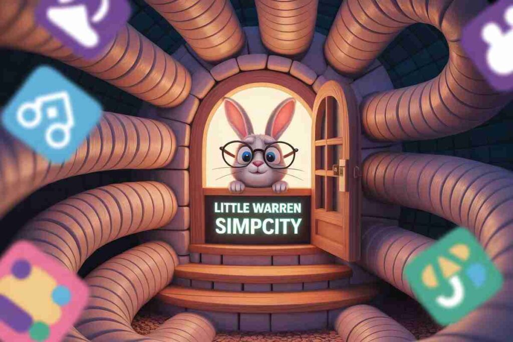 Little Warren Simpcity