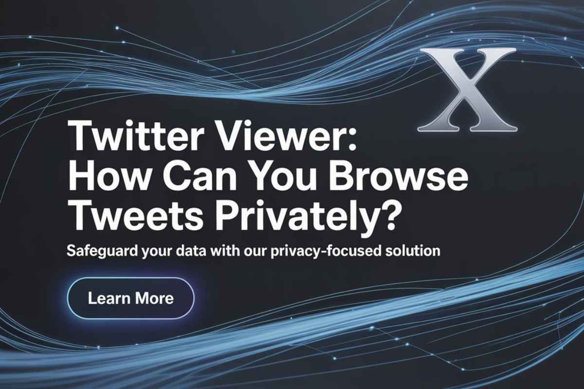 twitter viewer