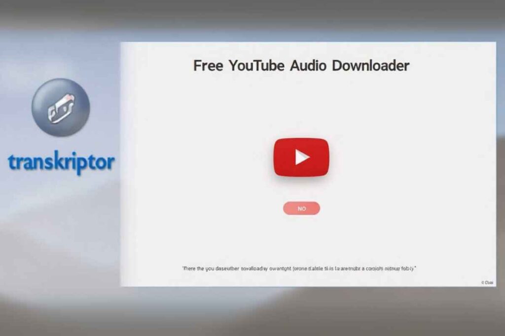 YouTube Audio Extractor