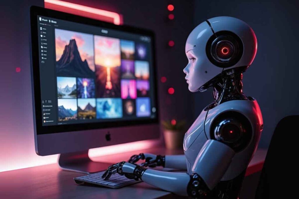 Gramhir.pro AI Photo Generator