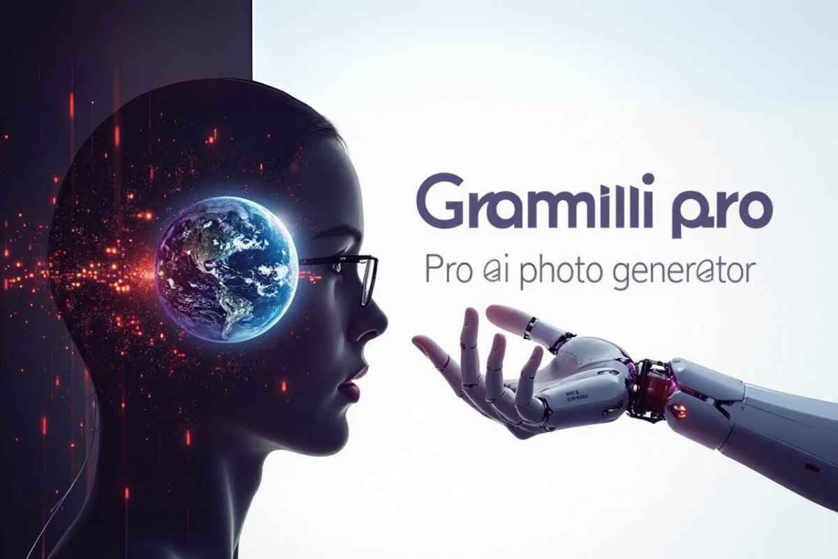 Gramhir.pro AI Photo Generator