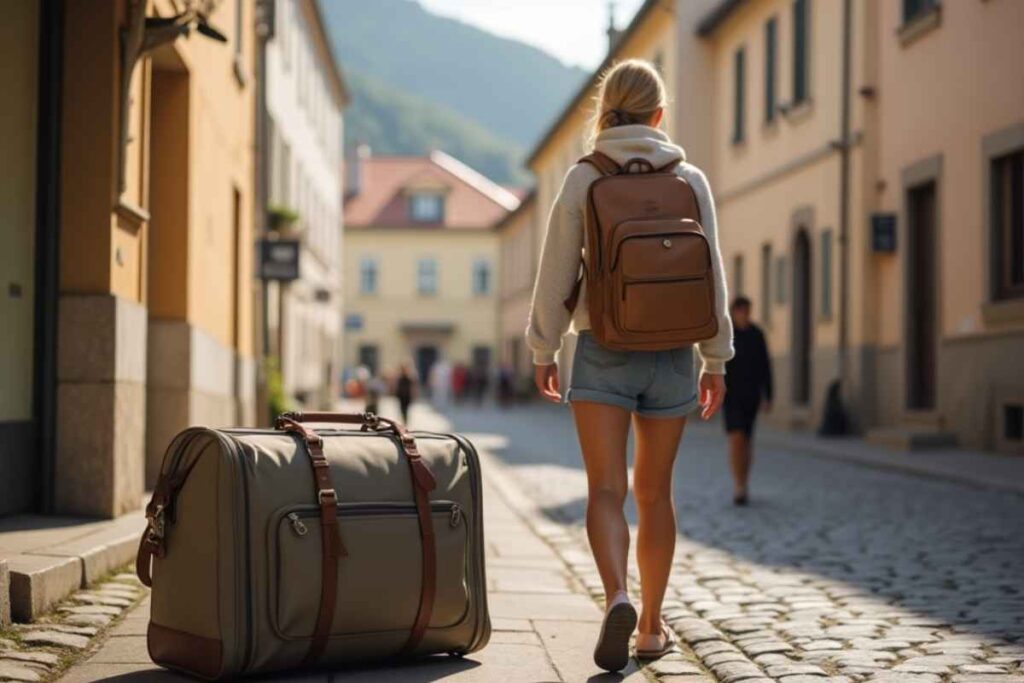 What to Pack for Europe Trip