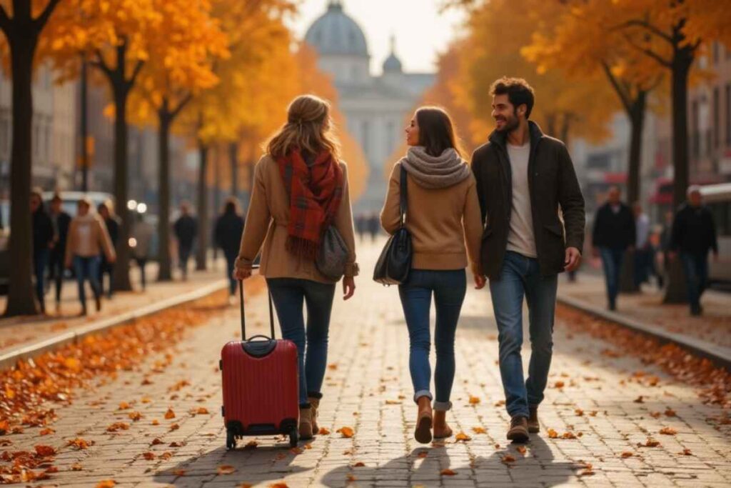 What to Pack for Europe Trip