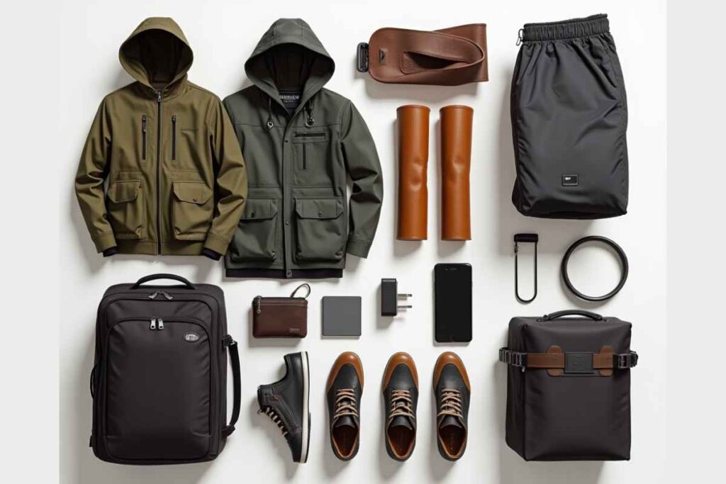 What to Pack for Europe Trip