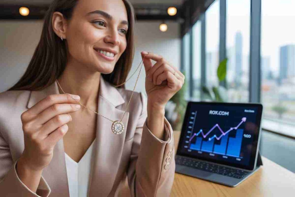 Give Me Customer Stories for Rox.com 