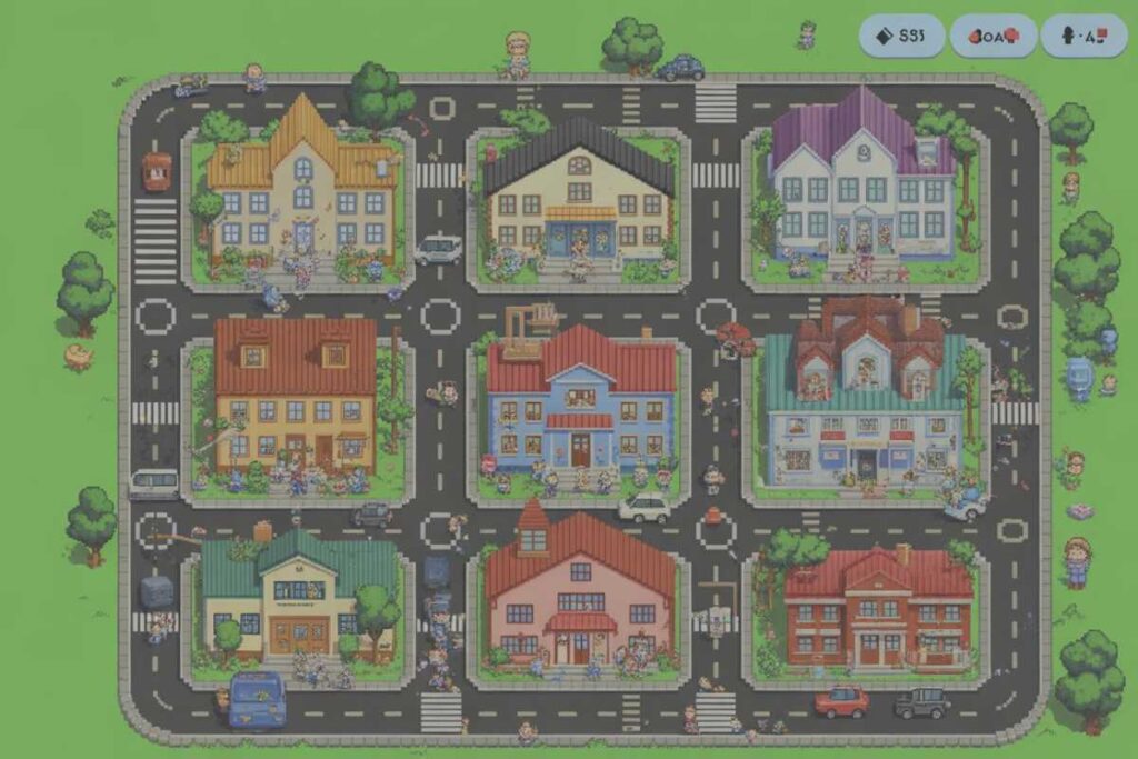 SimTown
