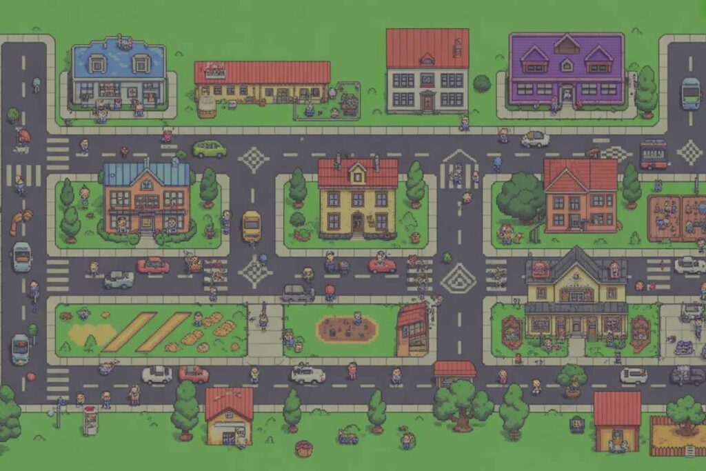 SimTown