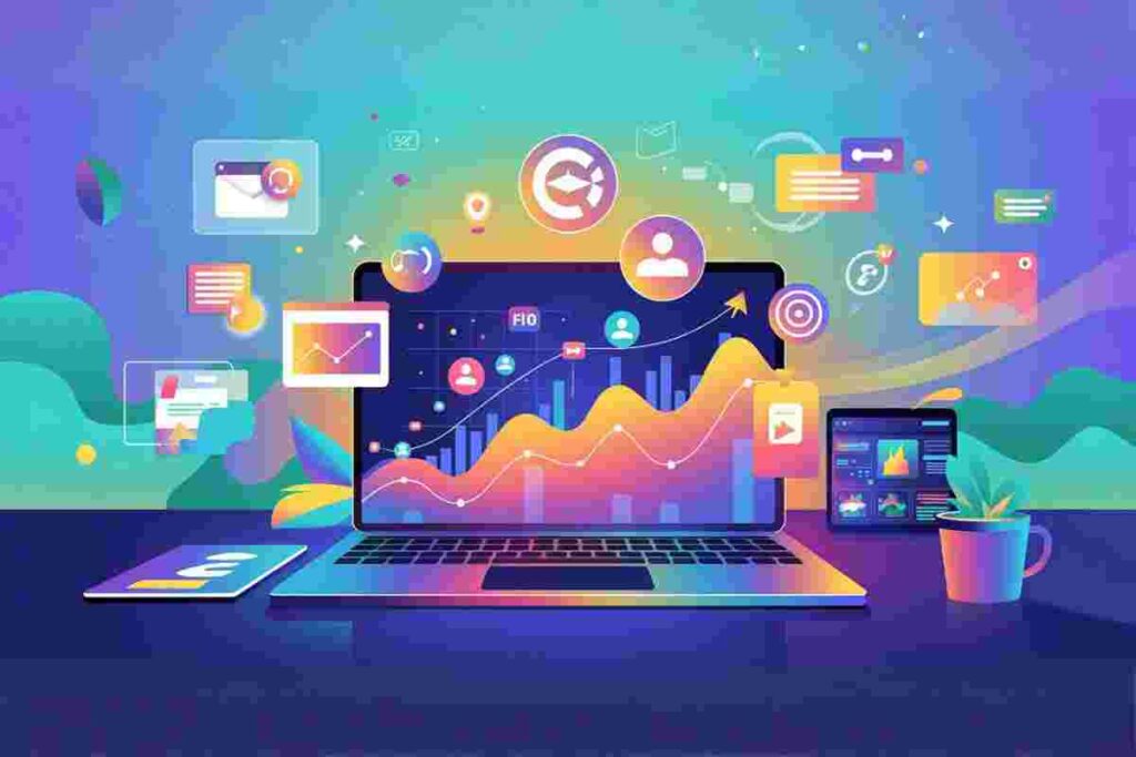 Affordable Digital Marketing with Garage2Global