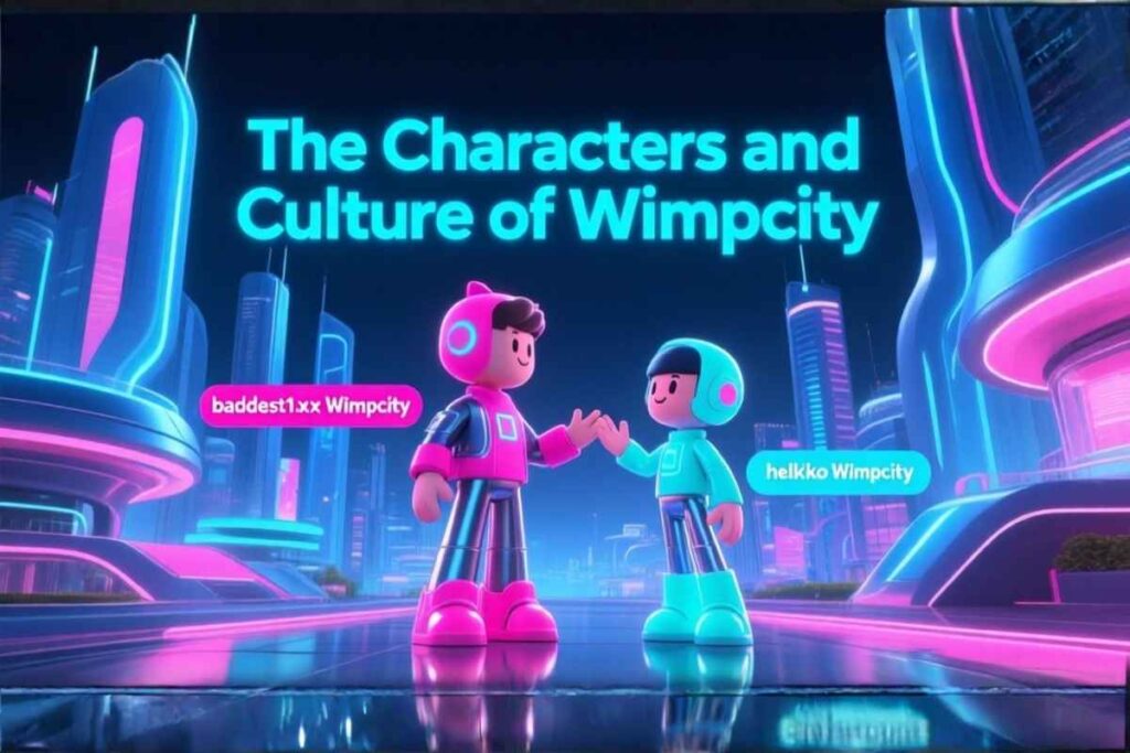 wimpcity