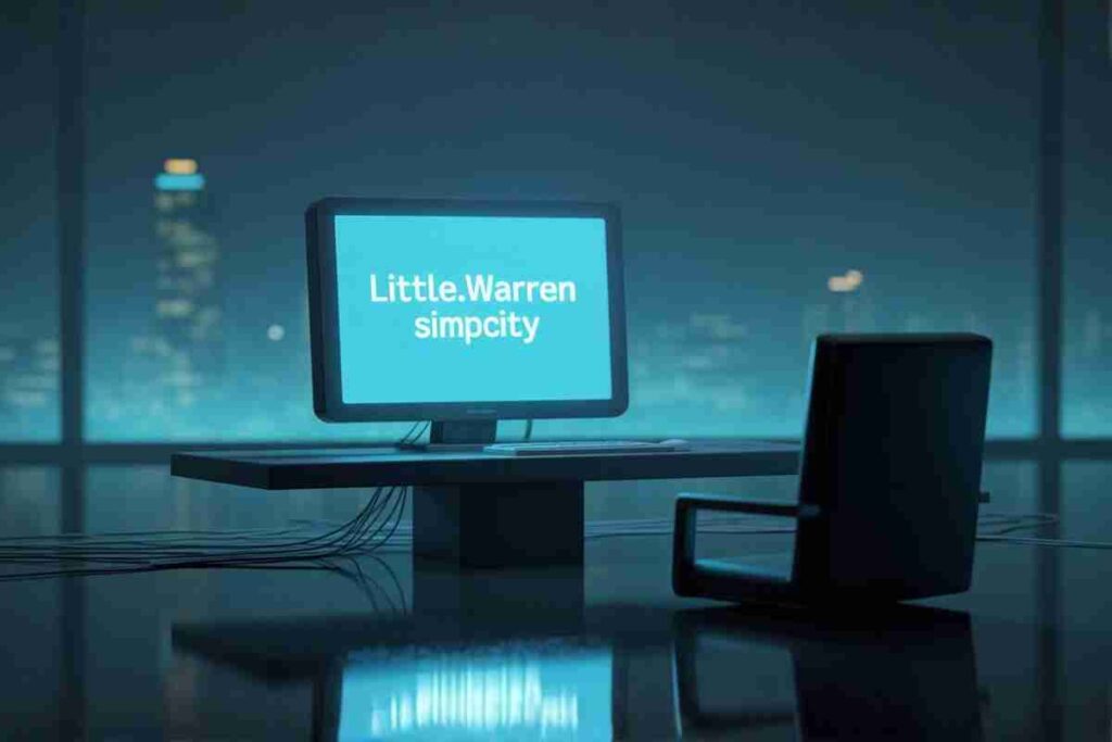Little.Warren Simpcity