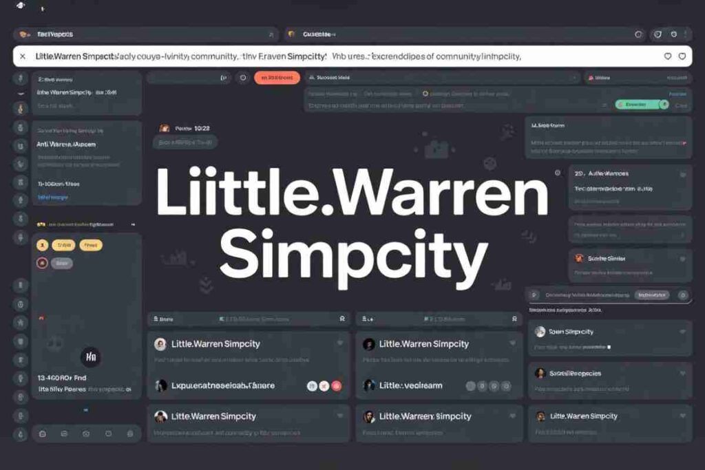 Little.Warren Simpcity