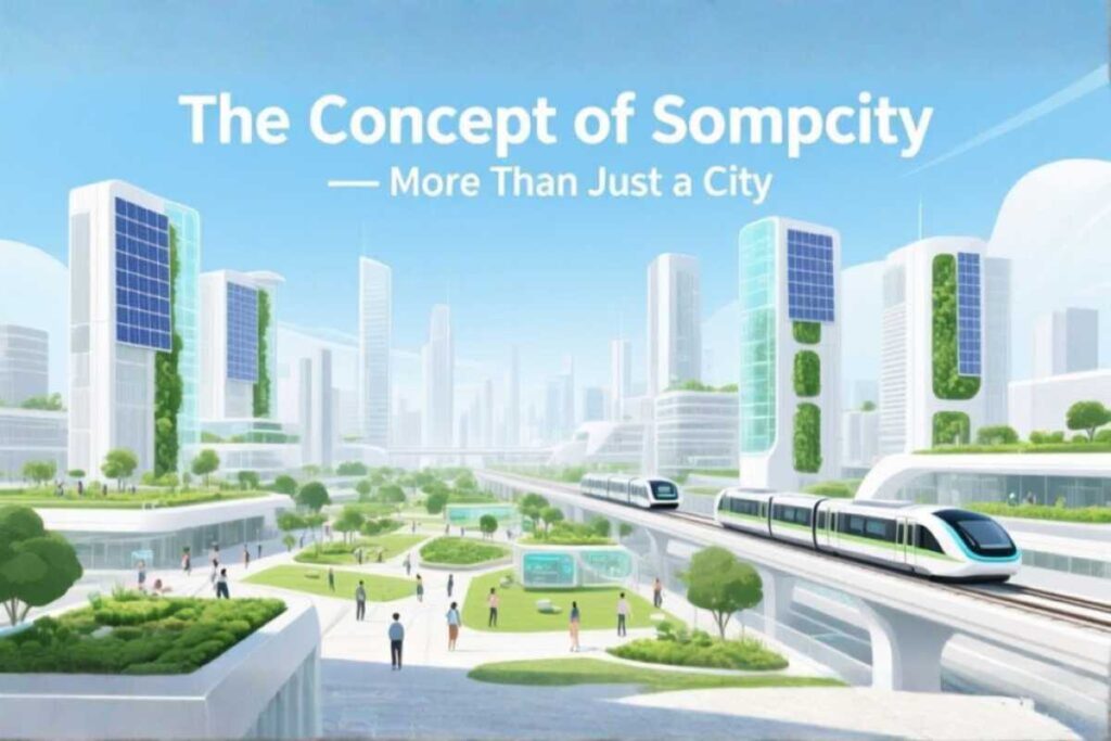 Sompcity