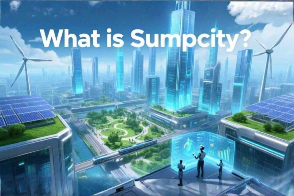 Sumpcity