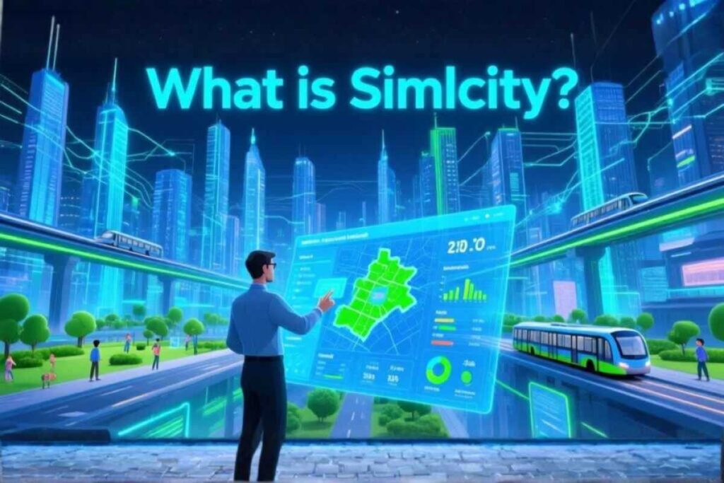 Simlcity