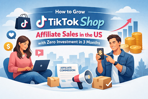 TikTok Shop Affiliate